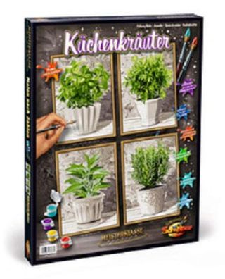 Küchenkräuter