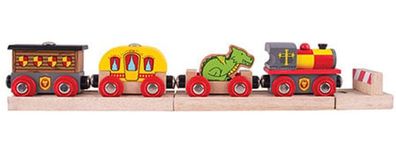 Zug-Set " ittelalter"