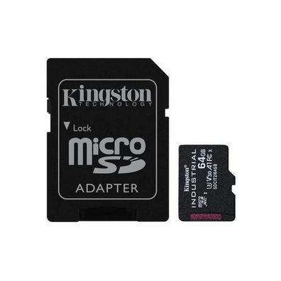 Kingston Technology - SDCIT2/64GB - Speicherkarte