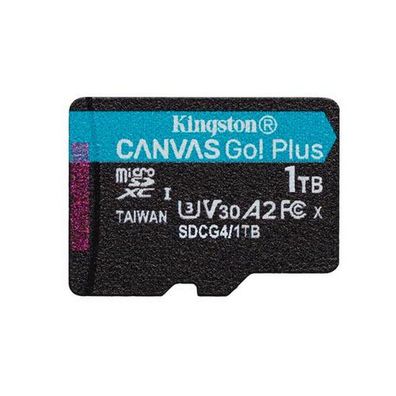 Kingston Technology - SDCG4/1TBSP - Speicherkarte