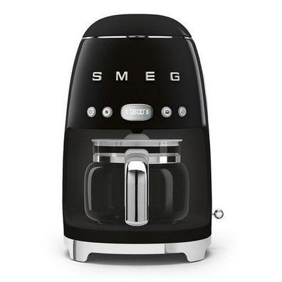 Smeg - DCF02BLEU - Kaffeemaschine