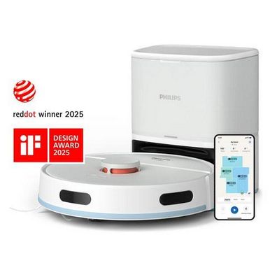 Philips - XU2100/25 - Staubsaugerroboter