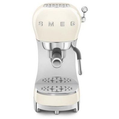 Smeg - ECF02CREU - Kaffeemaschine