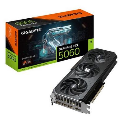 Gigabyte - GV-N5060GAMING OC-8GD - Grafikkarte