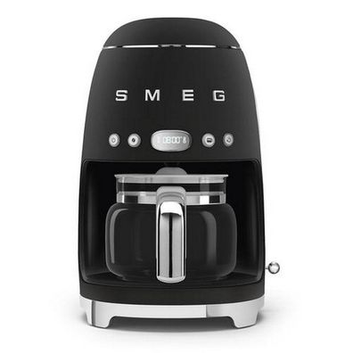 Smeg - DCF02BLMEU - Kaffeemaschine