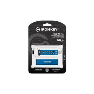 Kingston Technology - IKKP200/128GB - USB-Stick