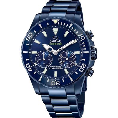Jaguar - J930/A - Armbanduhr - Hybriduhr - Herren - Connected
