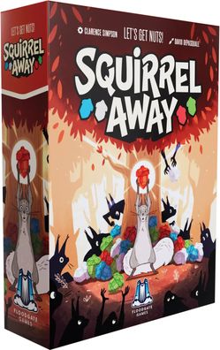 Squirrel away