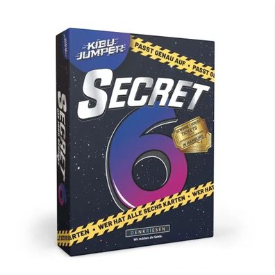 Kibu Jumper Secret 6