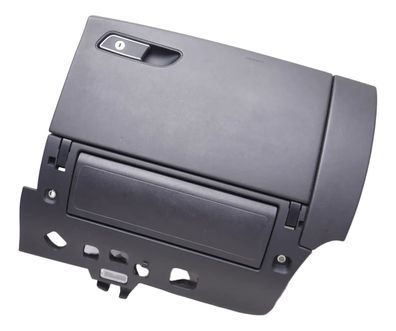 Handschuhfach Leder Schwarz Audi A8 S8 4H 4H1880302