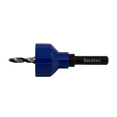 Bohrsenker Terrassendielen Eurotec Drill-Stop Optimiert für Profilbohrschrauben