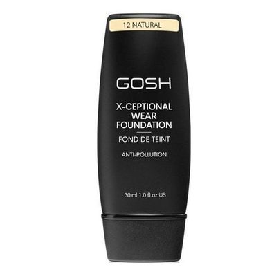 Gosh X-Ceptional Wear Foundation Lang anhaltendes Make-up Gesichtsgrundierung