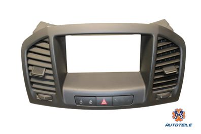 Opel Insignia A Rahmen Blende Verkleidung CID Display Schalter 13282235 KYPVZ