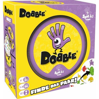 Asmodee Dobble, Kartenspiel