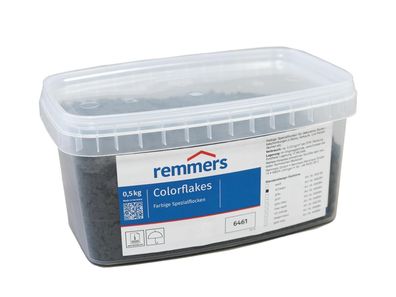 Remmers Colorflakes Farbflocken zur Kontrasteinstreuung 0,5 kg
