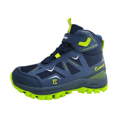 Kastinger FSK-Taranaki Mid 510063-4054 Blau dk. navy/lime 4054
