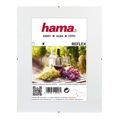 HAMA Euroclip-Puzzle-Rahmen 60x40cm ( las)
