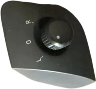 Seat Ibiza 6J elektrisch Spiegel Schalter vorn links Spiegelschalter 6J1959565a
