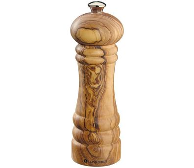 Zassenhaus Moulin à sel Berlin 18cm bois d'olivier