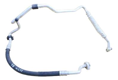 VW Tiguan 5N Klimaleitung Kältemittelschlauch 5N0820743D Klimaanlage 2.0 TFSI