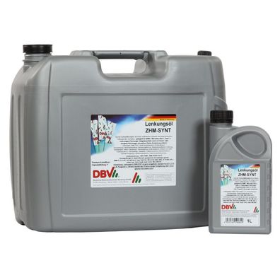 DBV Servolenkungsöl 20-Liter-Kanister