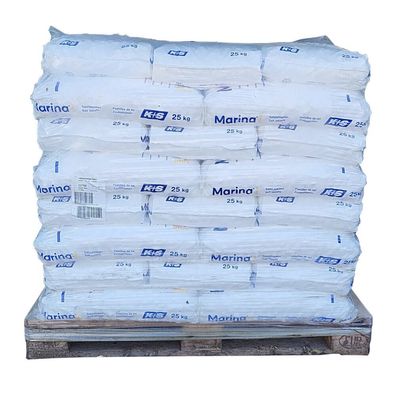 Marina® Plus 40x25kg Salztabletten Regeneriersalz Wasserenthärtung Wasserenthärter
