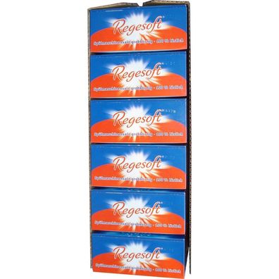 Regesoft grob 12x2 kg Regeneriersalz Spezialsalz Spülmaschinensalz