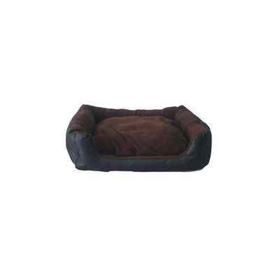 Hundebett BaluL braun Hundekorb Hundekissen Hundesofa Tierbett Katzenbett