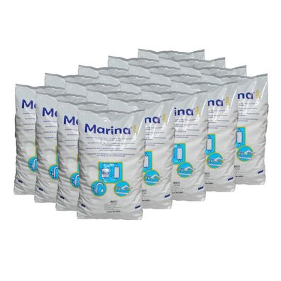 Marina® Plus 20x25kg Salztabletten Regeneriersalz Wasserenthärtung Wasserenthärter