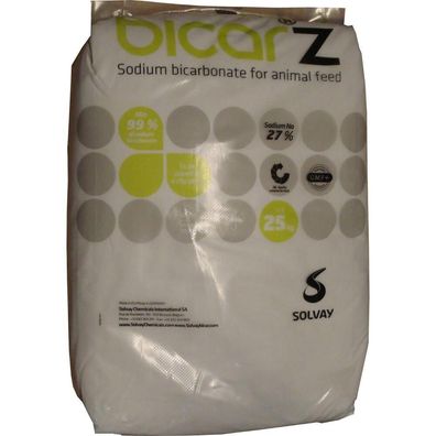 Natriumhydrogencarbonat 49x25kg BICAR® Z Natriumbicarbonat