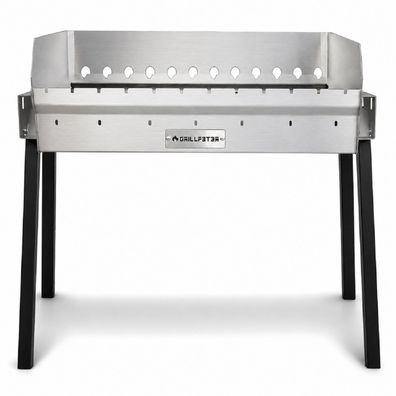 Mangal Bulat 70 Schaschlikgrill 3mm Edelstahl