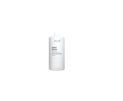 KEUNE Care Silver Savior Conditioner 1000 ml altes Design
