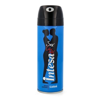 Intesa Unisex Guaranà Parfum Deodorant 125 ml
