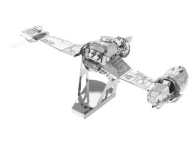 Star Wars Metal Earth | Resistance SKI Speeder - 3D Metall Puzzle
