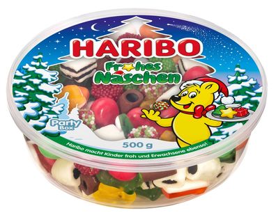 Haribo Frohes Naschen (500 g)
