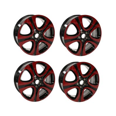 Fiat 18" Leichtmetallfelgen Set 225 45 R18 500X 50927533