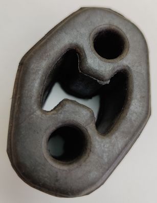 Original Bosal Anschlagpuffer Haltering Schalldämpfer 255-047