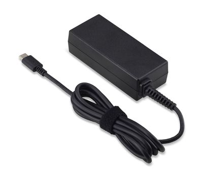 Acer 45W Type-C Adapter, EU Netzkabel