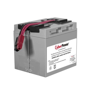 CyberPower Systems CyberPower RBP0023 - USV-Akku - 2 x Batterie
