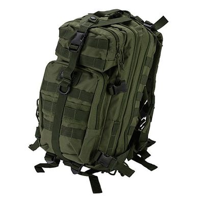 GXG Mini Tactical Backpacker / Rucksack - oliv