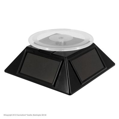 Metal Earth | Premium Solar-Drehplattform - Zubehör