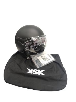 KSK BOWL V2 Jethelm schwarz XS 53/54