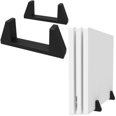 Vertical Stand Ständer Halterung Standfuß Halter für Sony PS 4 PS4 Pro Konsole