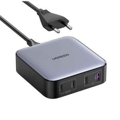 Ugreen Nexode, Drinnen, AC, Grau