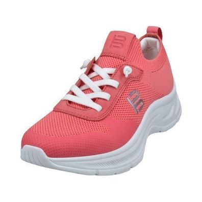 Bagatt Sneaker - Hellrot Synthetik