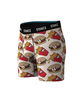 STANCE Boxershort Burger And Fries Boxer Brief multi