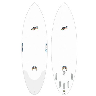 LIB TECH Surfboard Lost Quiver Killer 6'0"