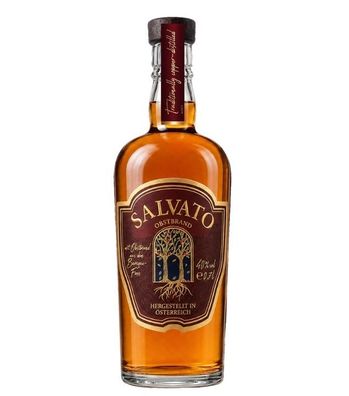Prinz Salvato Obstbrand (40 % vol, 0,7 Liter)