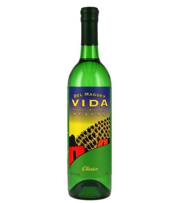 Del Maguey Vida Mezcal (42 % Vol., 0,7 Liter)