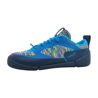 Superfit VENTO 1-008202-8000 Blau blau/türkis 8000
